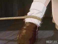 Hentai girl bondaged