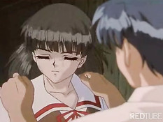 Hentai girl bondaged
