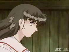 Hentai girl bondaged
