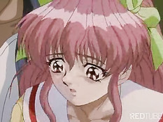 Hentai girl bondaged