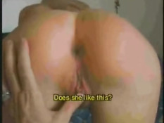 Hungarian teen joins the adult industry
