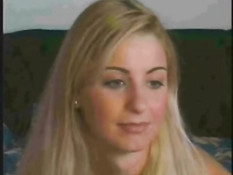 Hungarian teen joins the adult industry