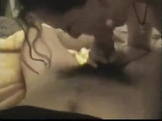Couple making privat video