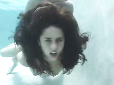 Underwater love