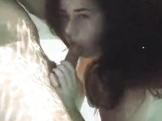Underwater love