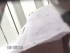 Upskirt video