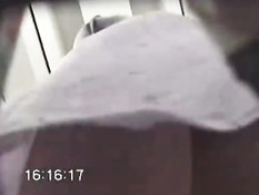 Upskirt video