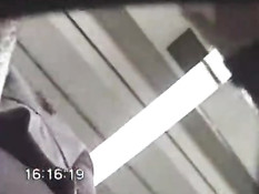 Upskirt video