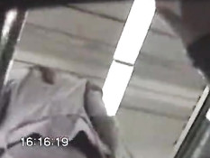 Upskirt video