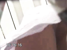 Upskirt video