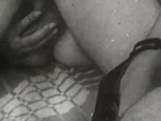 Vintage porn film