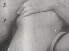 Vintage porn film