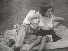 Vintage porn film