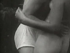 Vintage porn film