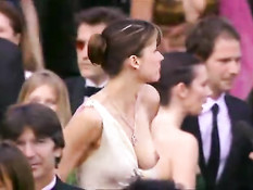 Nipple slip