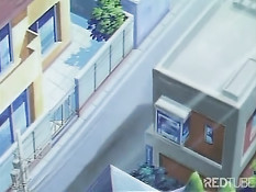 Crazy anime teens