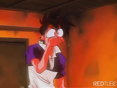 Crazy anime teens