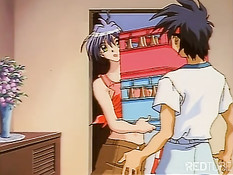 Crazy anime teens