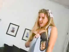Erica Rose strips