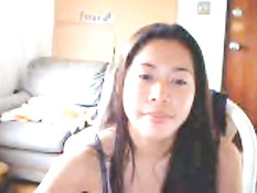 Jacky on webcam