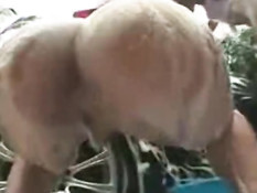 Booty car wash