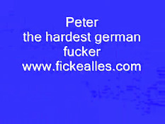 Germanys hardest fucker