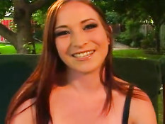 Assfuck loving Ashley Haze