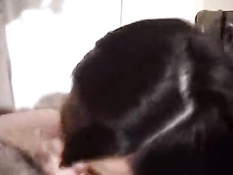 Sunny titfuck