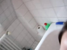 Fun at the bath