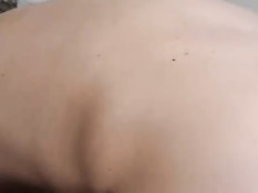 Teen having fun