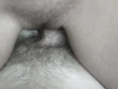 Teen having fun