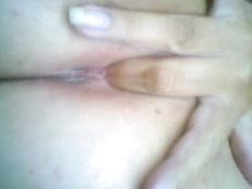 Anna doing herself 2