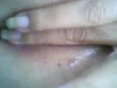 Anna doing herself 1