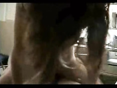 Sex on the chair