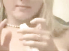 Teen gets naked