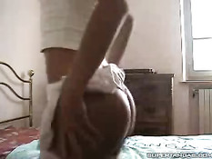 Ele at home