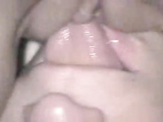 Vaginal licking