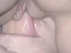 Vaginal licking