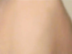 Amateur teen gets fucked into the ass