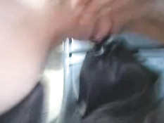 Amateur gear shift fuck