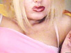 Smoking bitch
