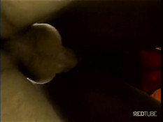 Black babe gets nailed