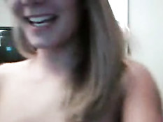 Sexy webcam girl