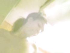 Lucky guy gets sucked & fucked