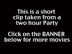 Good fucking party