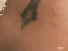 Masturbator loves piercings and tattoos