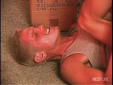 Two hot dudes rimming and sucking