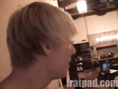 Special event wanking race