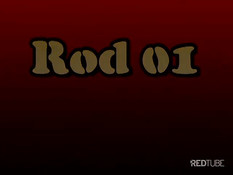 Rod whacks off