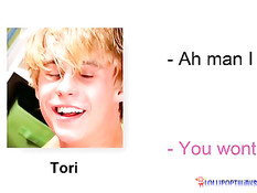 Tori Andrews bangs Jeremy Sommers